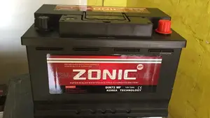 ZONIC BATTERY - Free Delivery