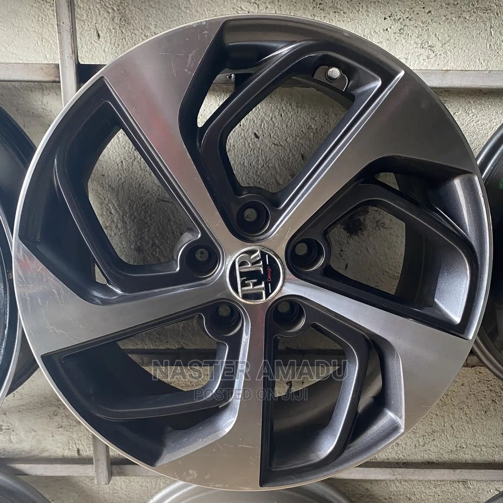 Hyundai Tucson Rim