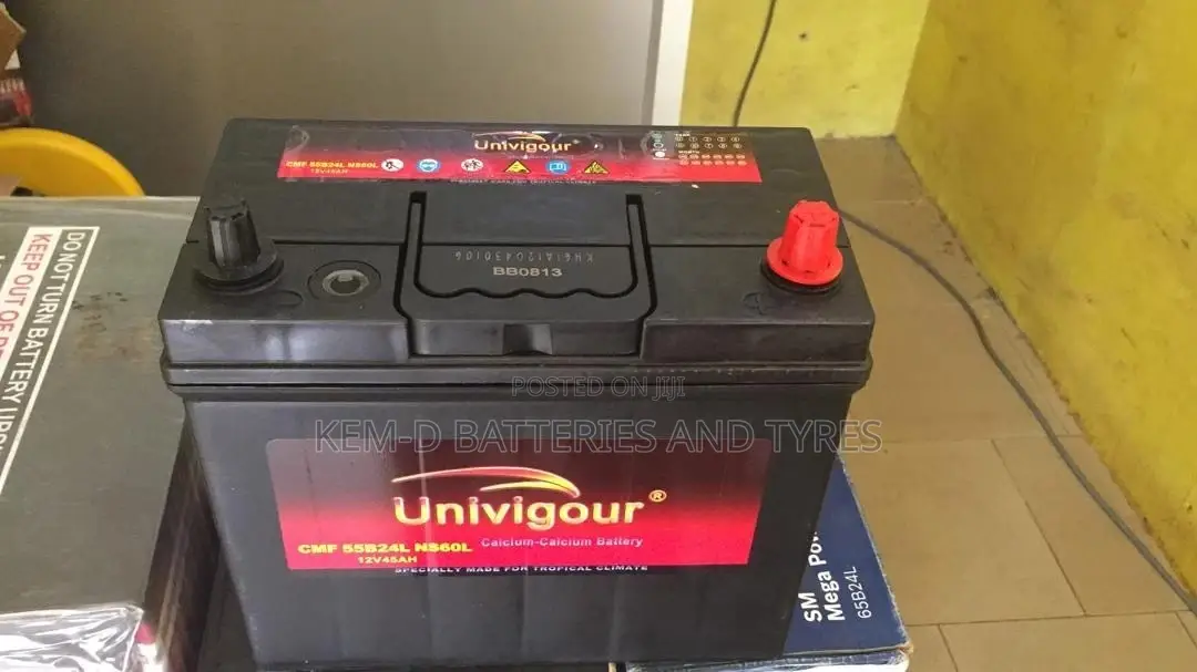 Vitz and Belta Battery Available