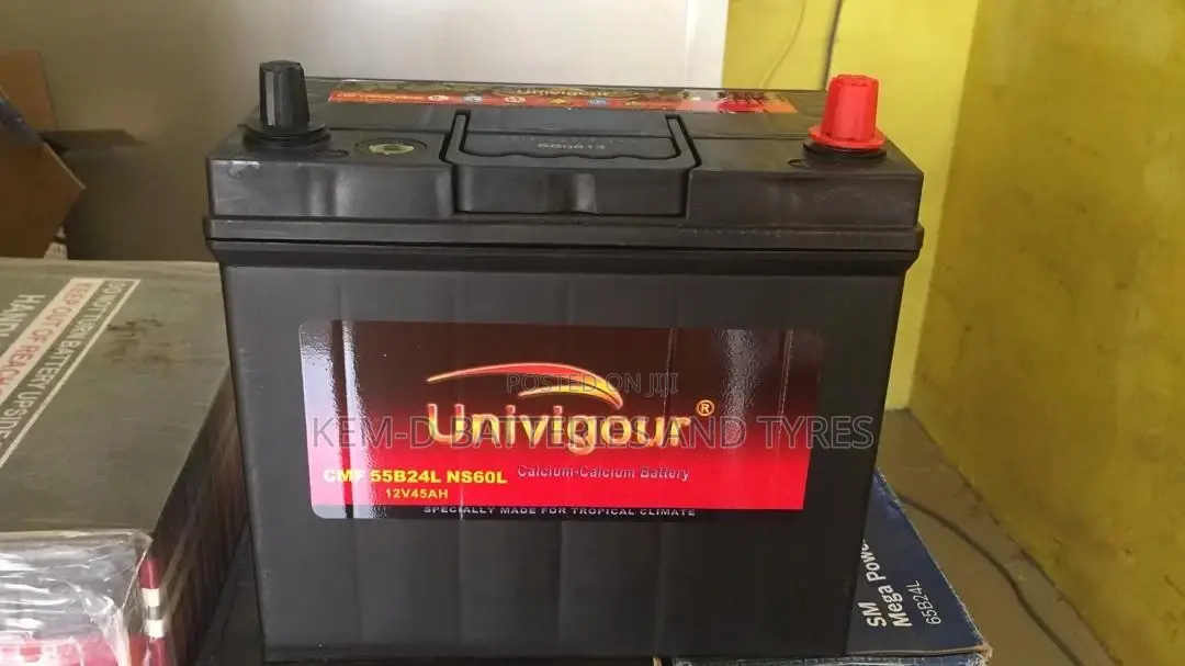 Vitz and Belta Battery Available