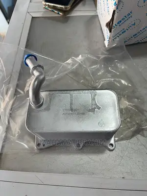 Mercedes Oil Cooler