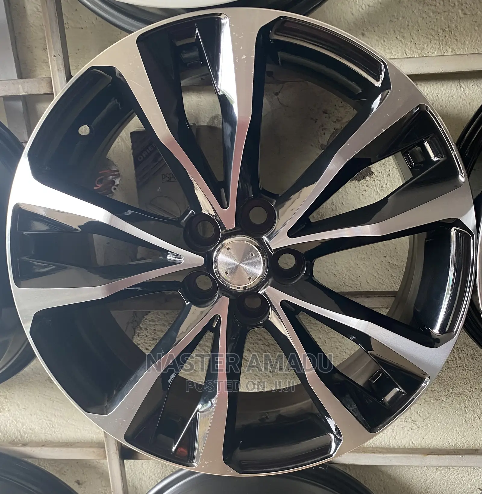 Toyota Corolla Rim