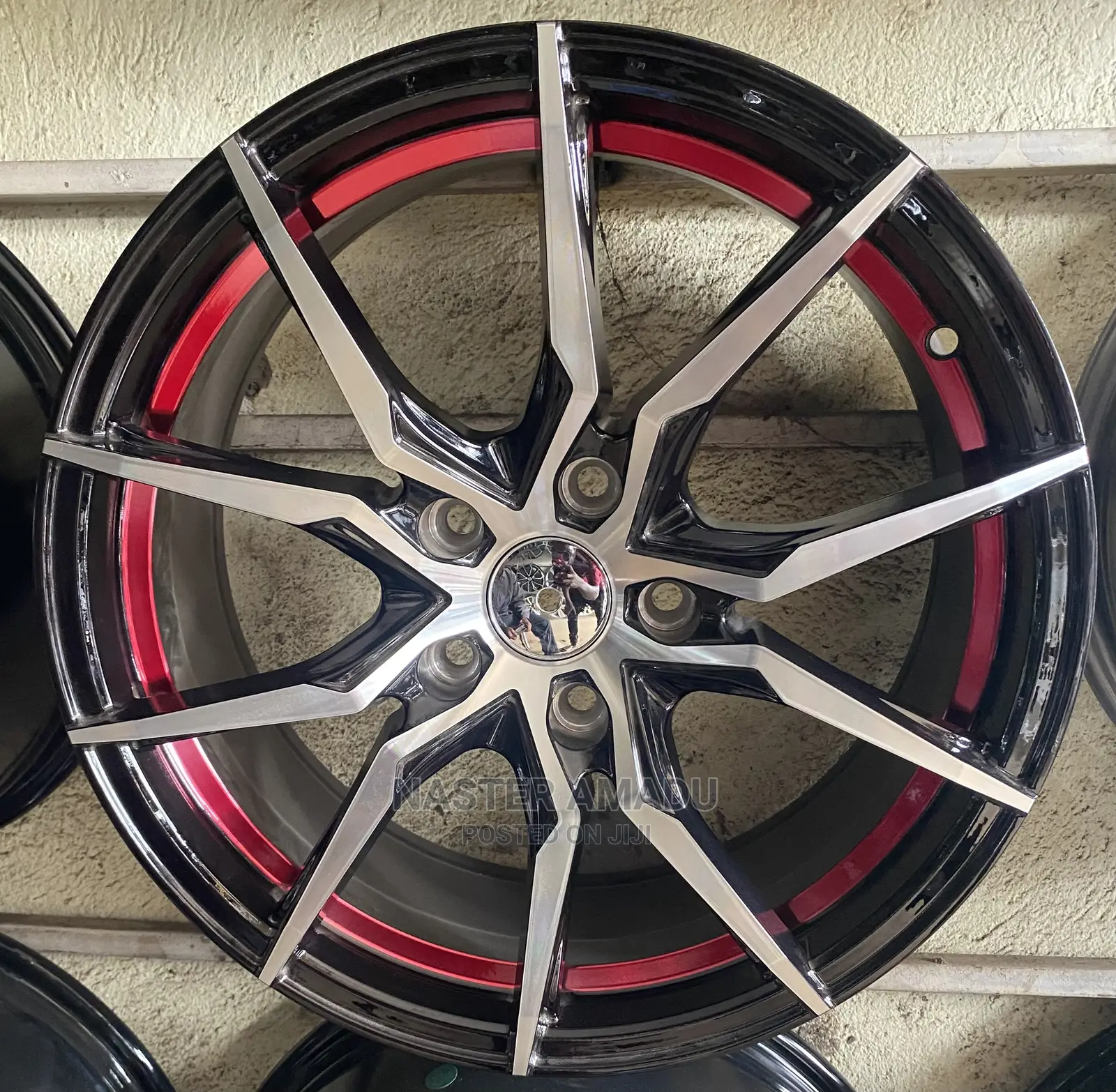 Toyota Camry Rim