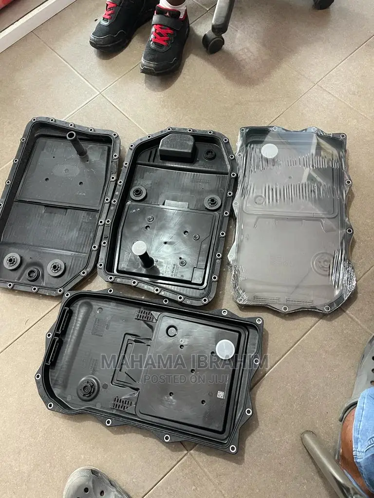 ZF 8speed Sump