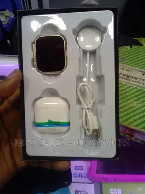 Ultra 8 Smartwatch S8