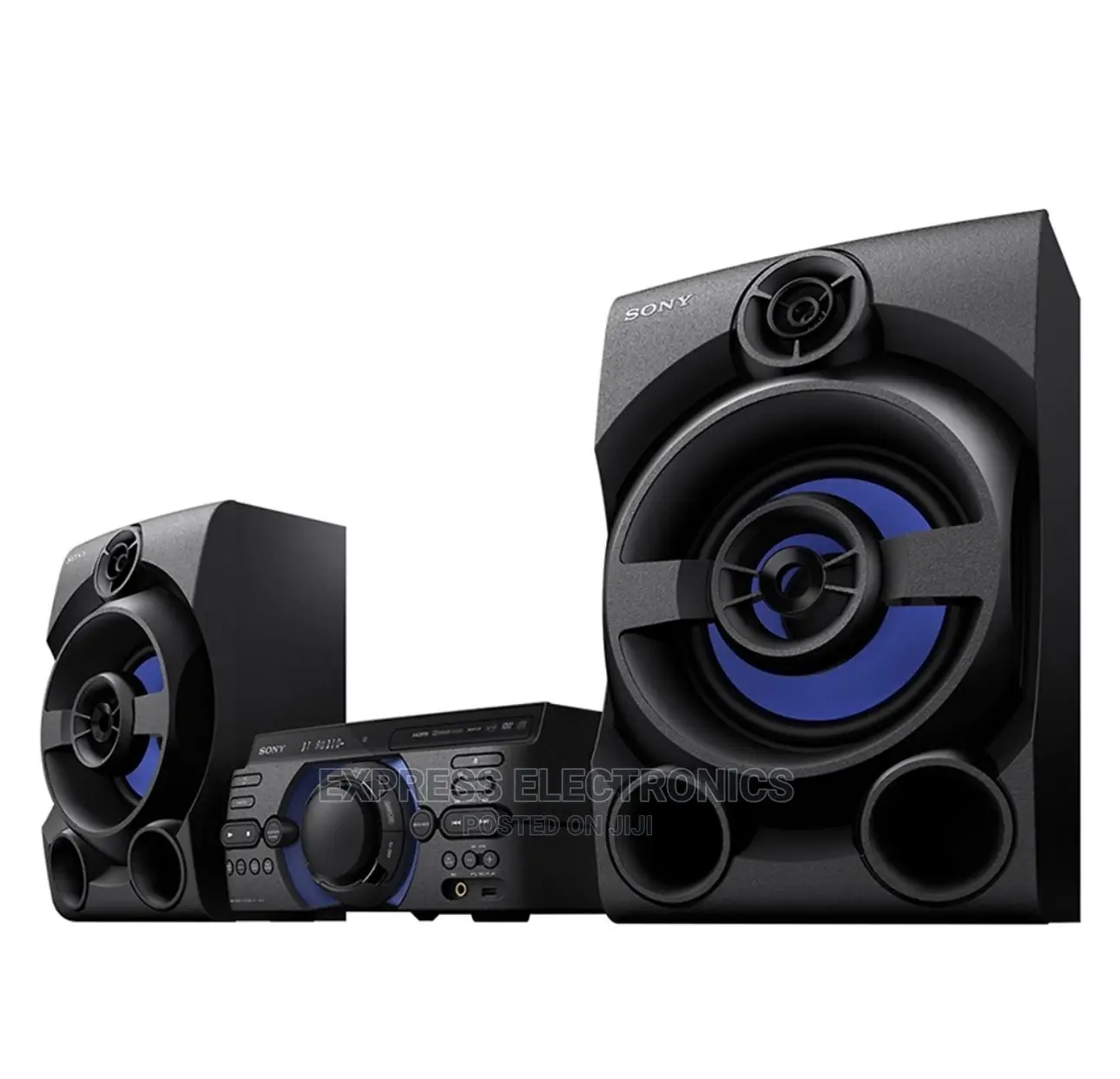 Genuine Sony MHC-M40D Sound System With Good Price