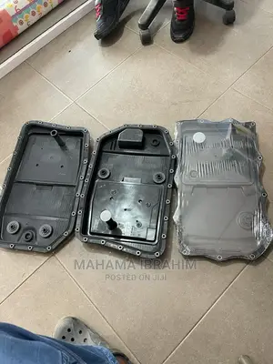 ZF 6speed Sump