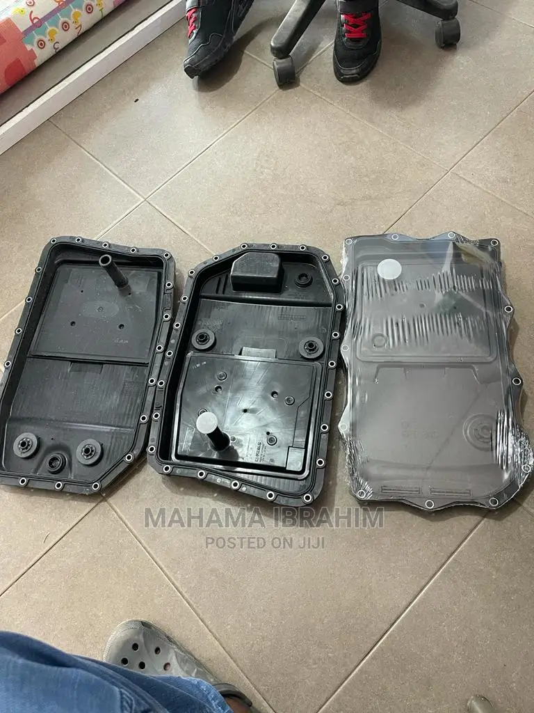 ZF 6speed Sump