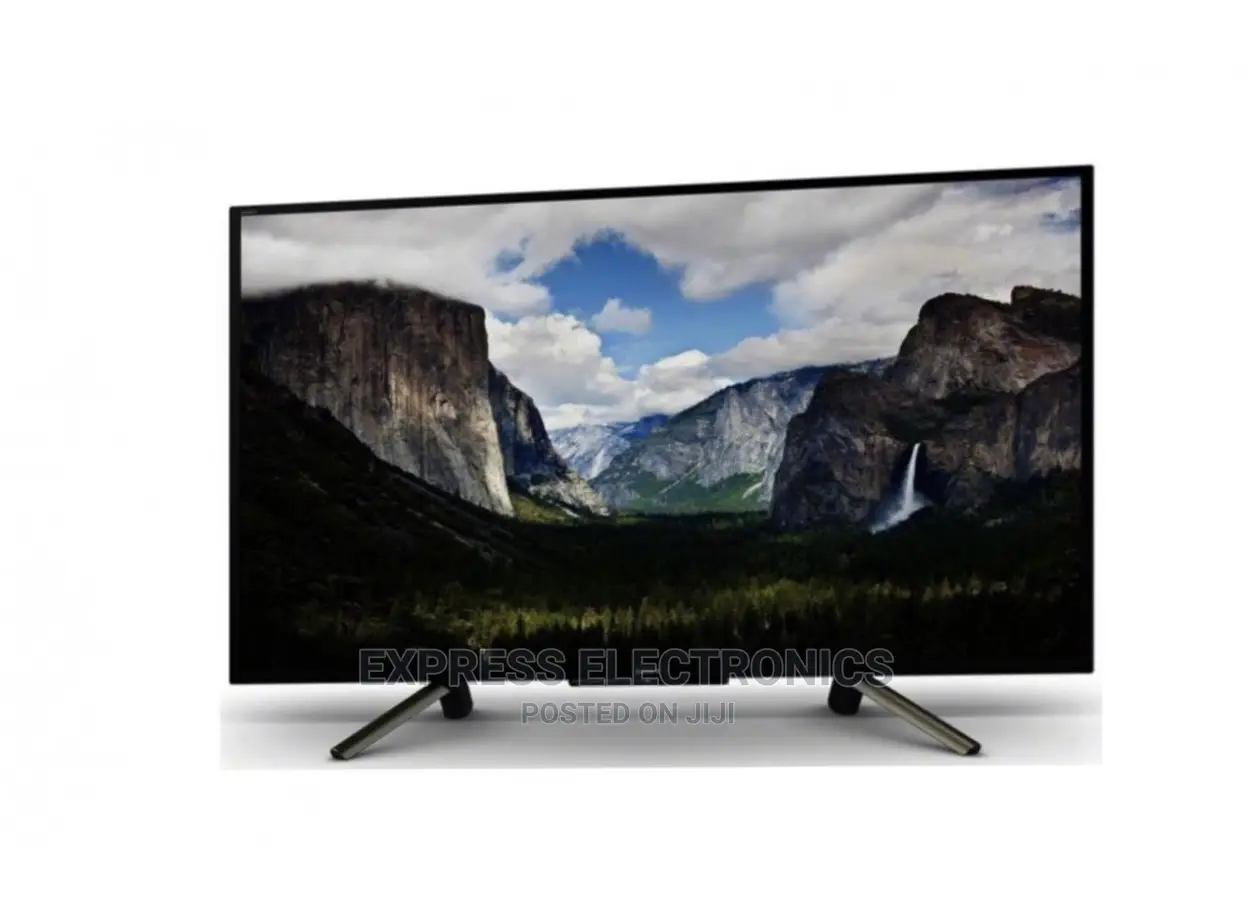 Sony 50" Full HD High Dynamic Range Smart TV [50W660F]