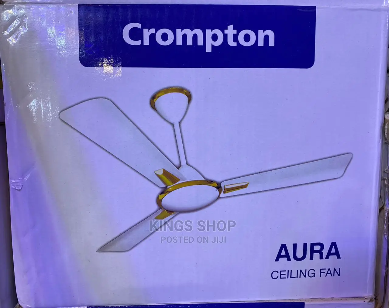 Original Crompton Aura