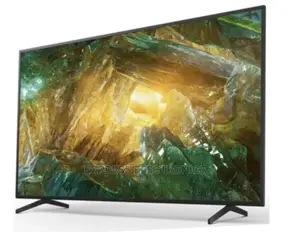 Sony BRAVIA 75" HDR Processor X1TMM X-Realitytm75×8000H