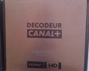 Canal Plus Decoders