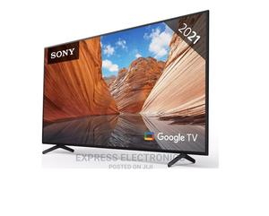 Sony Bravia KD-55X81J Stylish Sleek Design Black in Adabraka - TV & DVD ...