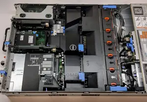 New Server Dell PowerEdge R710 64GB Intel Xeon HDD+SSD 4T