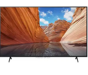 Sony 65” X1TM Processor, Google Support,TRILUMINOS PROTM