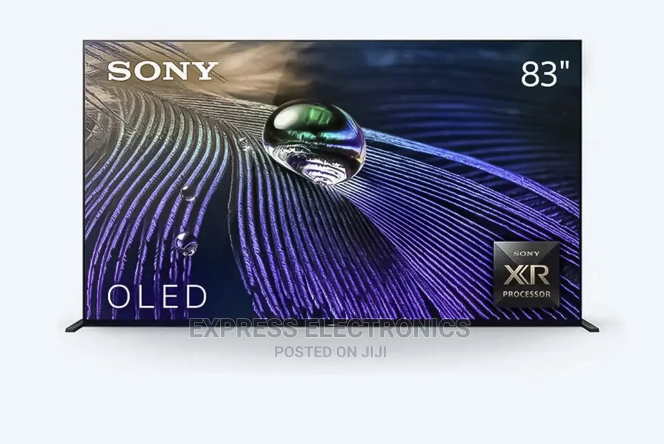 Sony Xr-83a90j | Bravia Xr |Oled | Ultra HD (Google Tv)