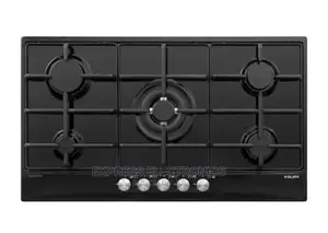 Stylish Design Black Midea Built in Gas Cooker 90G50ME