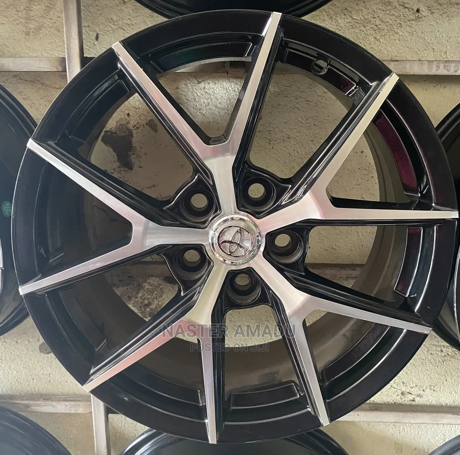 Toyota RAV4 Rim 17