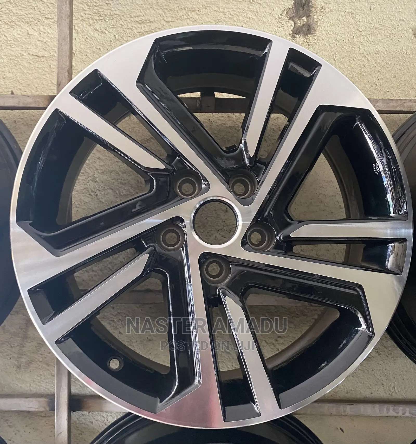 Original Nissan Sentra Rim 17