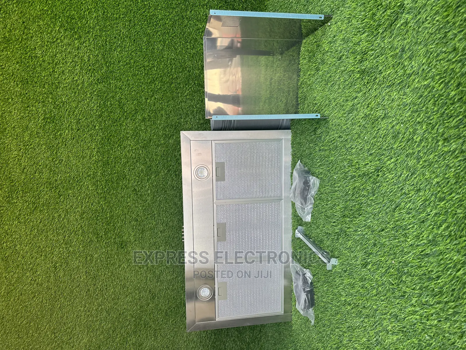 Stylish Slim Design Midea 90cm T-Shape Rangehood 90M21