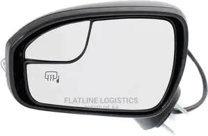 Ford Fusion (Pair) Side Power Mirror