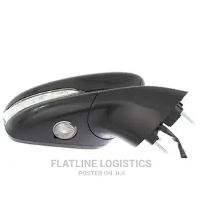 Ford Fusion (Pair) Side Power Mirror