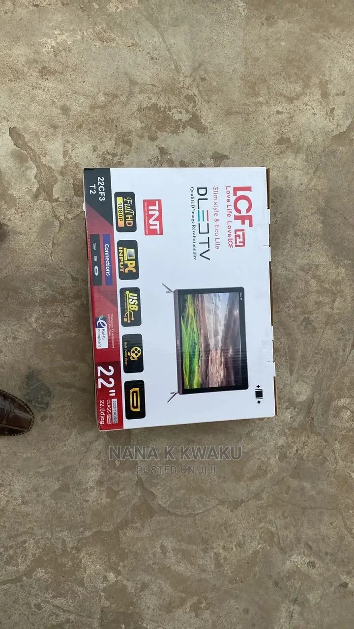Pearl 32inches Digital Tv Satellite  Tv