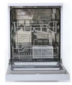 Midea Freestanding Dishwasher 12 Place, Nverter [WQP12-5203]