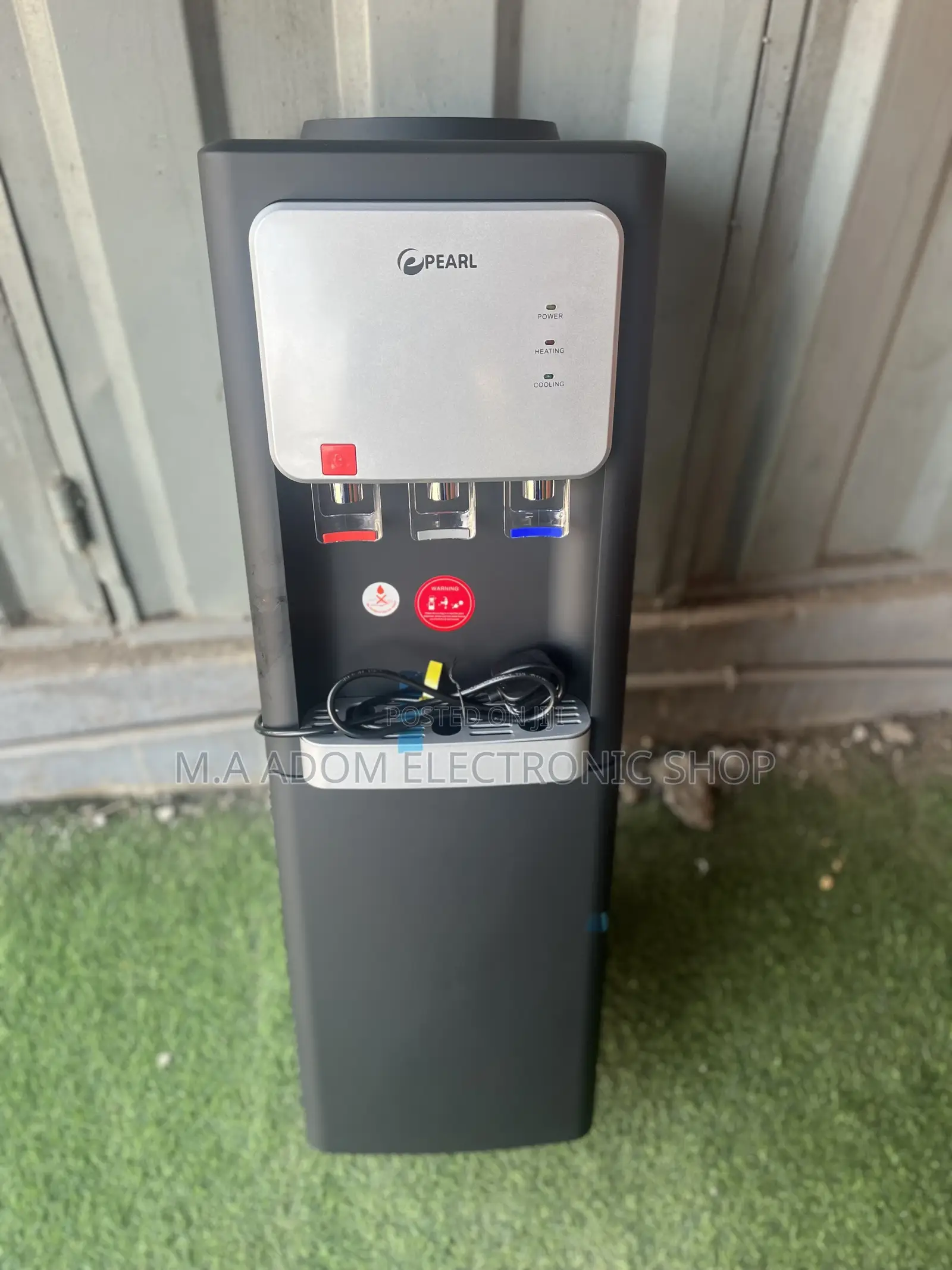 Pearl 3 in 1 Water Dispenser