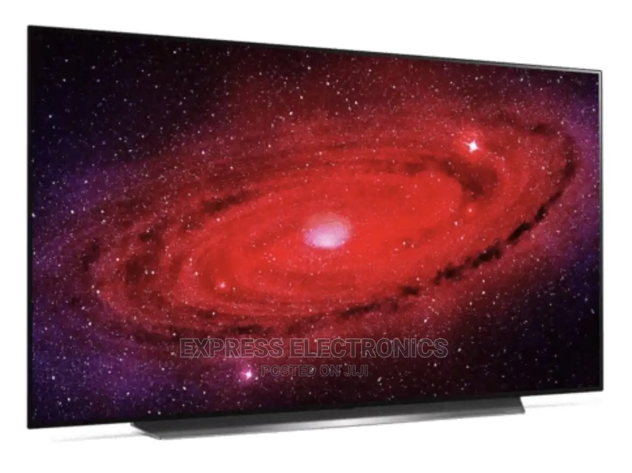 LG 55" OLED CX Series, Cinema Screen Design 