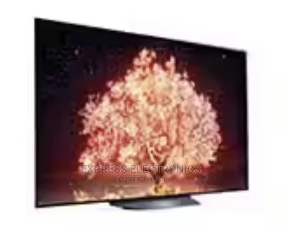 LG Oled TV 55”C1 Series, Oled Color (Oled55c1pvb)