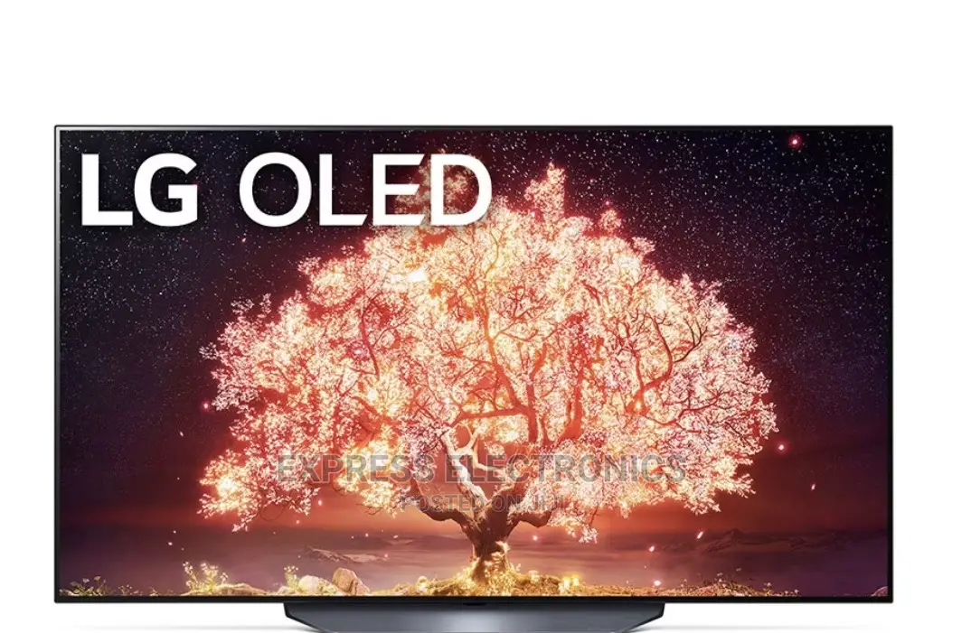 LG Oled TV 55”C1 Series, Oled Color (Oled55c1pvb)