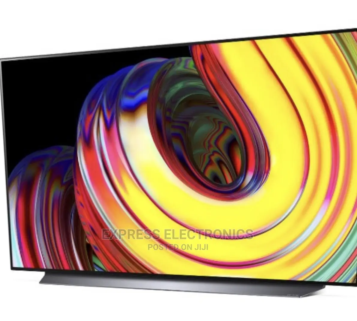 OLED55CS6LA OLED Smart Magic Remote LG 55”UHD Display Tv