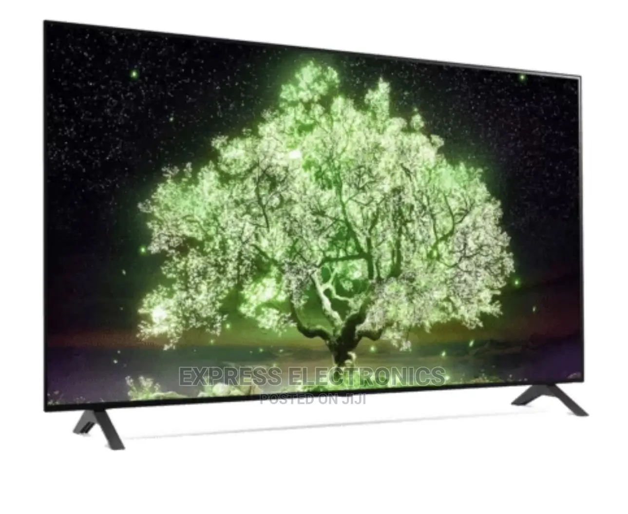 1G 65" Oled TV A1 Series Uhd Smart [Oled65a1pva]
