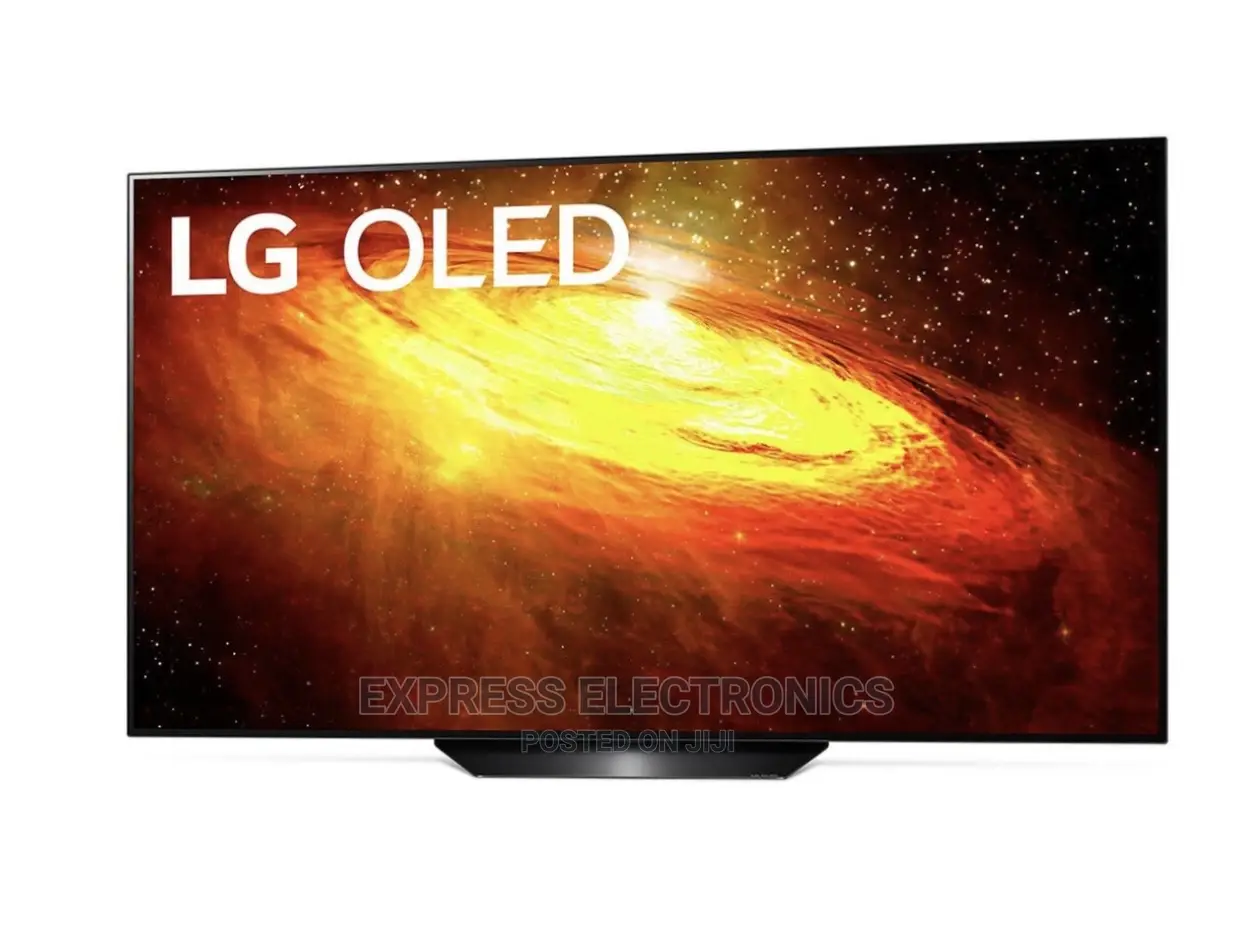LG Webos Smart Oled TV Bx Series Oled65bxpva 65"