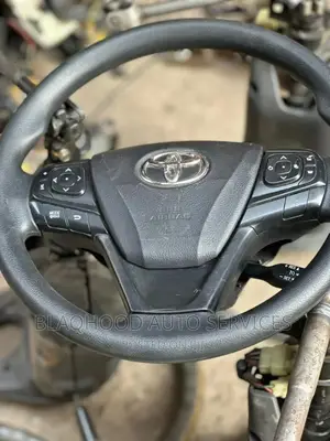 Toyota Camry 2015-2018 STEERING WHEEL AIRBAG Available