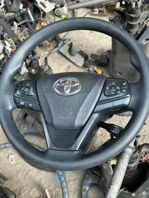 Toyota Camry 2015-2018 STEERING WHEEL AIRBAG Available