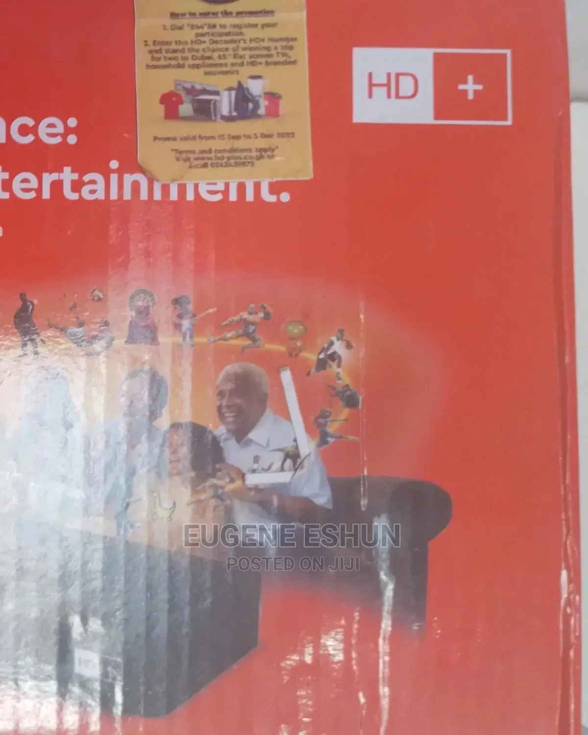 HD Decoder