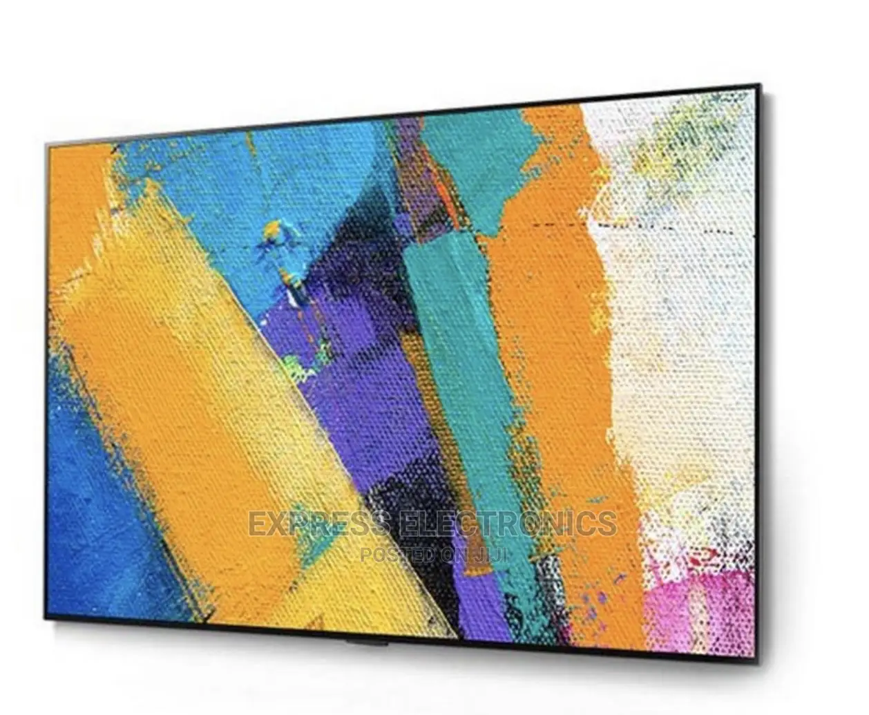 LG 65 Inch, Hdr Smart, Oled Tv, Oled65gxpva