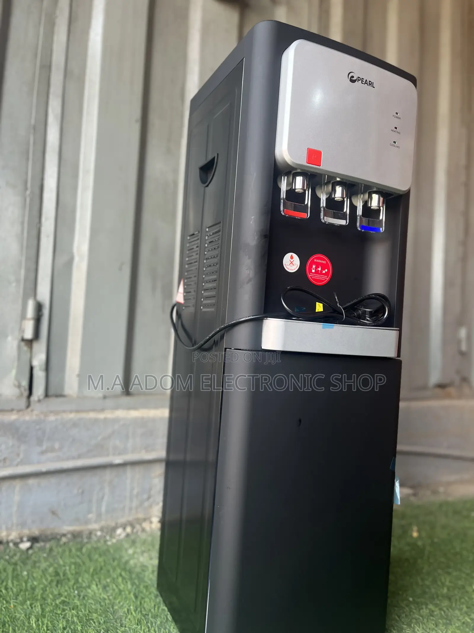 Pear Water Dispenser