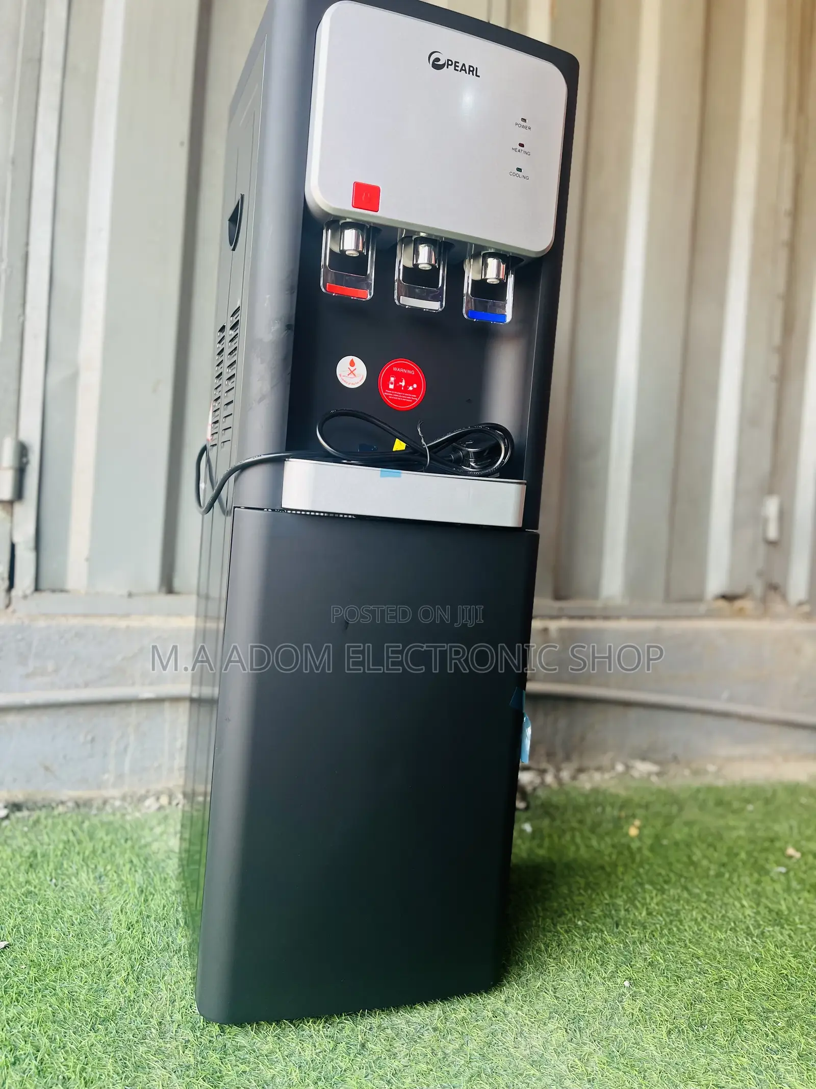 Brand New Pearl Water Dispenser