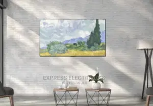 LG 77" OLED TV G1 Series Gallery Design Cinema