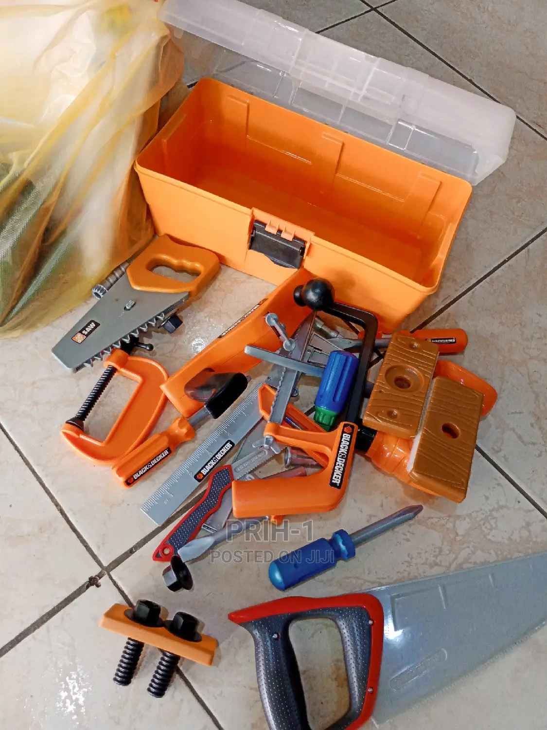Complete Kids Capentary Set