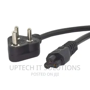 Photo - Power Cable Laptop 3 Pin