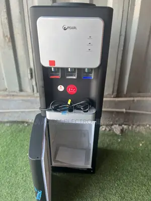 Pearl Water Dispenser (Black Ash Colour )