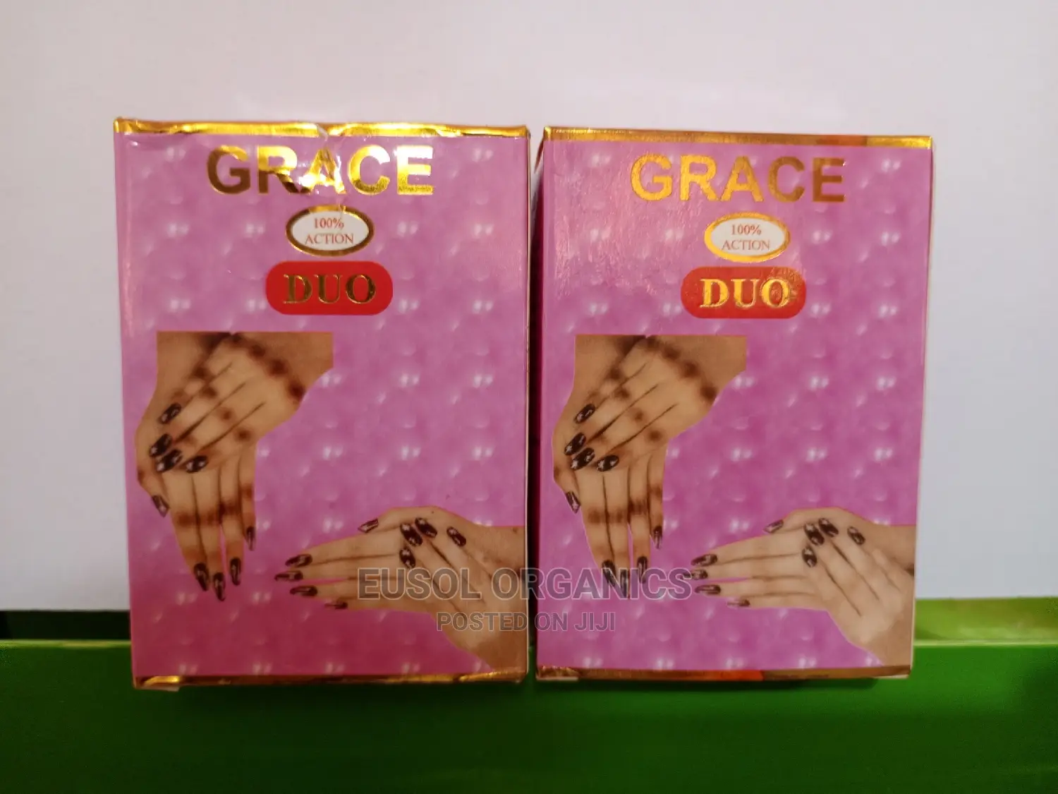 Grace Duo Knuckle Remover