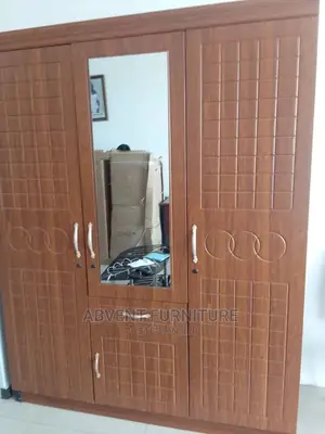 Three Door Wardrobe