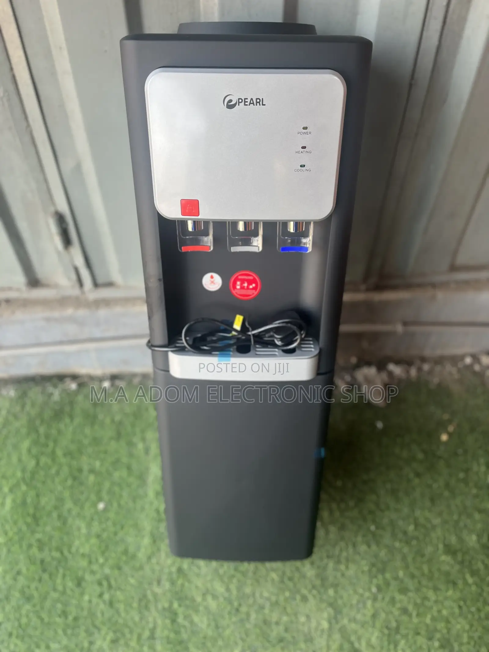 Cold/Normal/Hot Pearl Water Dispenser