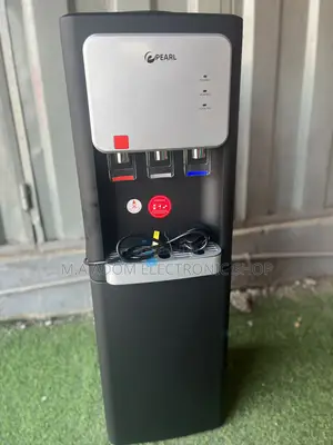 Pearl Water Dispenser With 3 in 1 Functions
