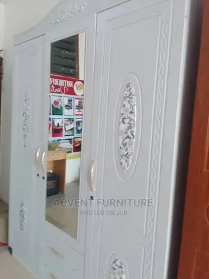 Three Door Quality Wardrobe